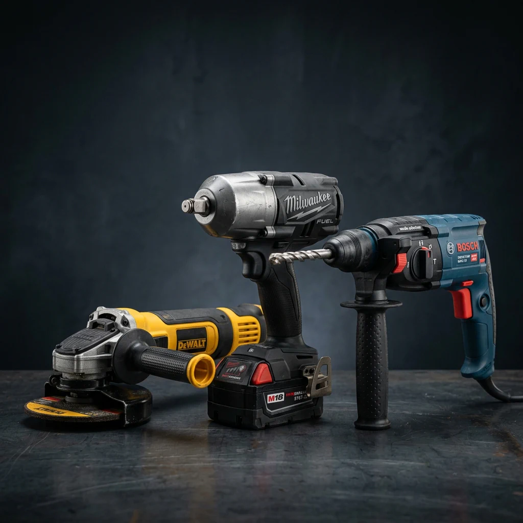 Industrial & MRO Supplies