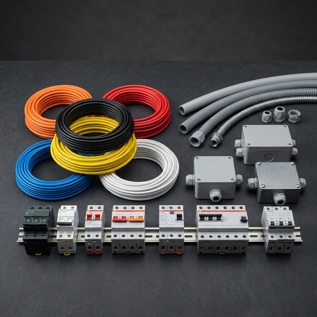 Electrical Materials