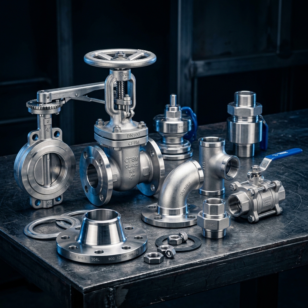 Oil & Gas Materials