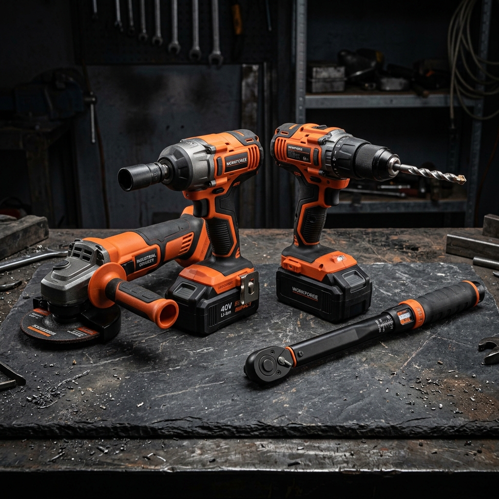 Instrumentation Materials