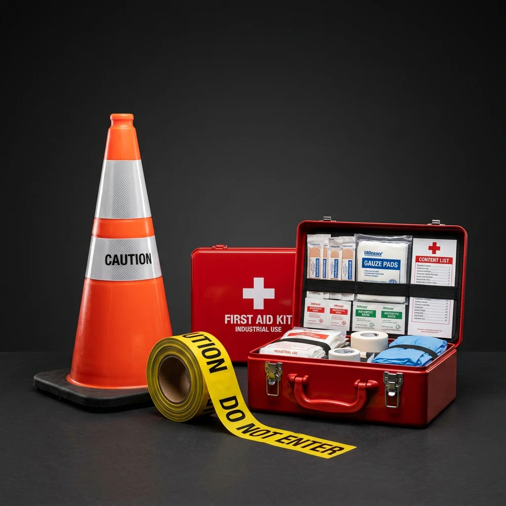 Fire & Safety Materials